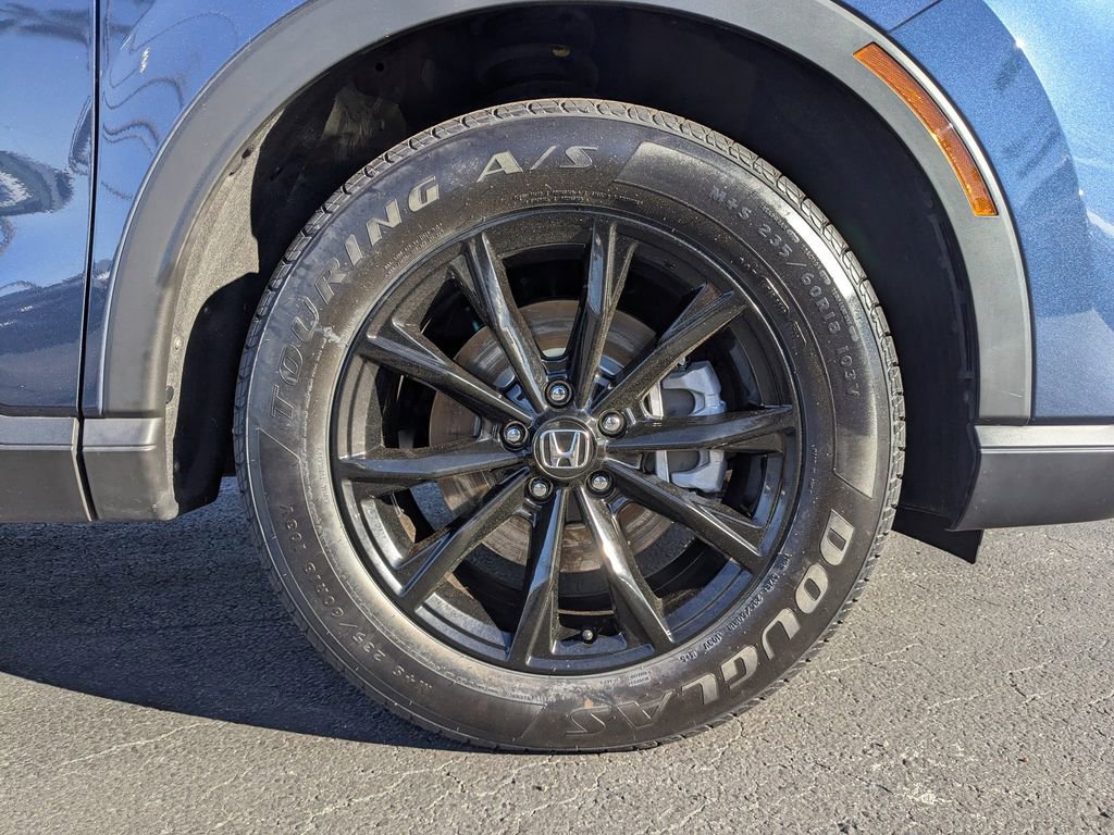 Used 2025 Honda CR-V Sport-L image 11