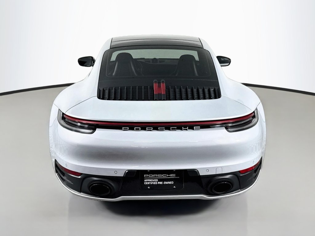 Certified 2023 Porsche 911 Carrera S RWD image 10