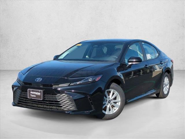 New 2026 Toyota Camry LE image 1