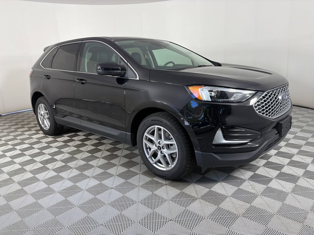 Used 2024 Ford Edge SEL AWD/4WD image 1