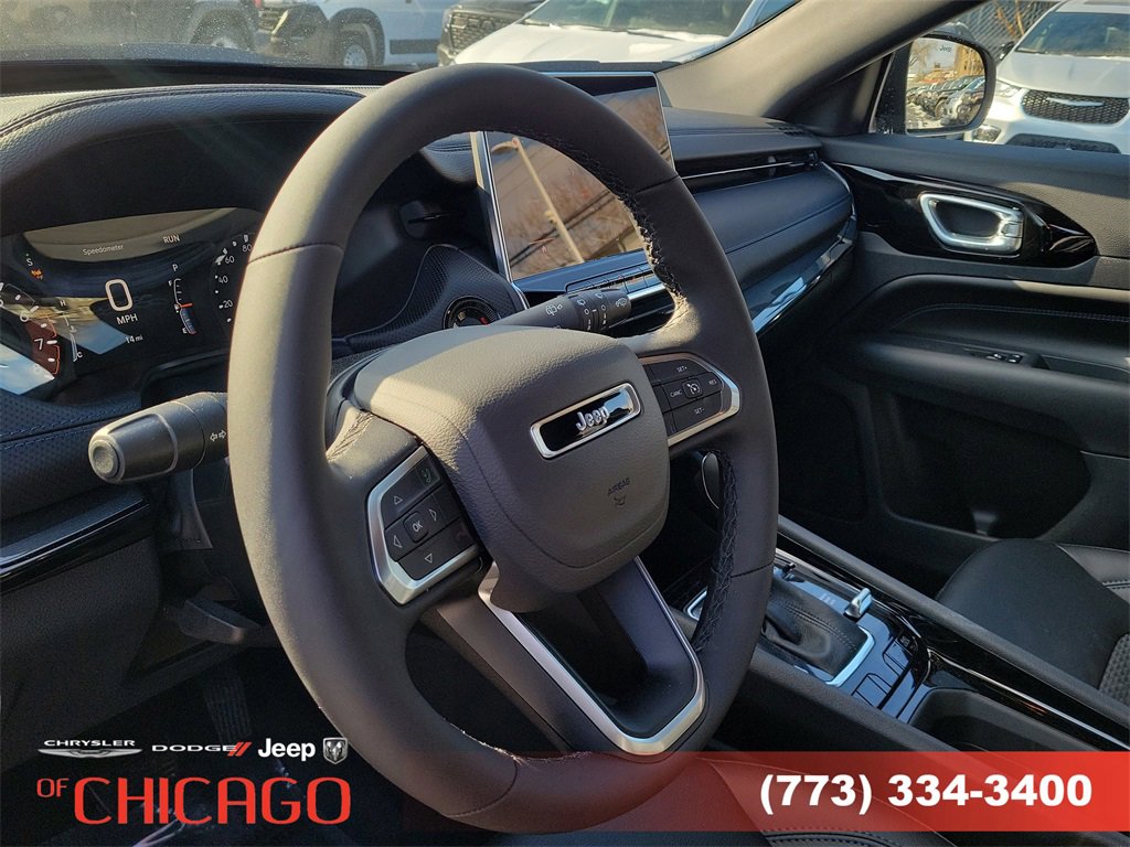 New 2026 Jeep Compass Latitude image 16