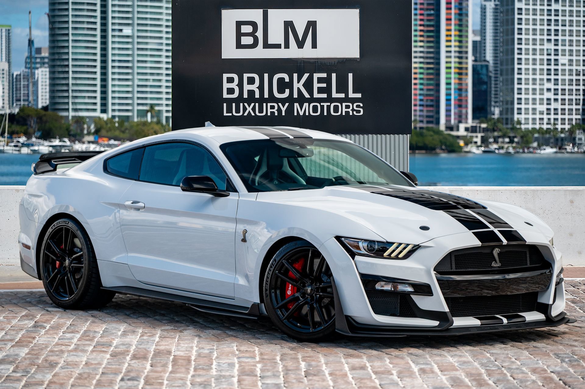 Used 2022 Ford Mustang Shelby GT500 w/ Technology Package image 1