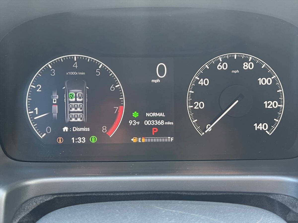 Used 2025 Honda Odyssey EX-L image 15