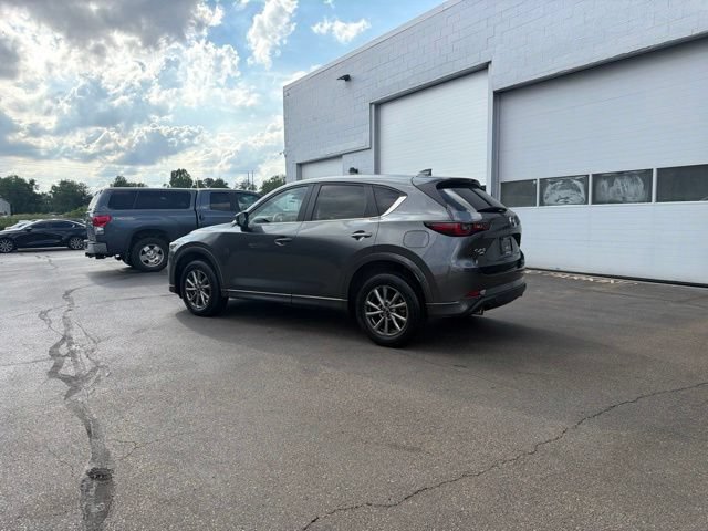 Used 2025 MAZDA CX-5 AWD 2.5 S w/ Select Package image 15