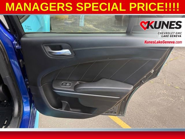 Used 2019 Dodge Charger Scat Pack w/ Plus Group RWD image 20