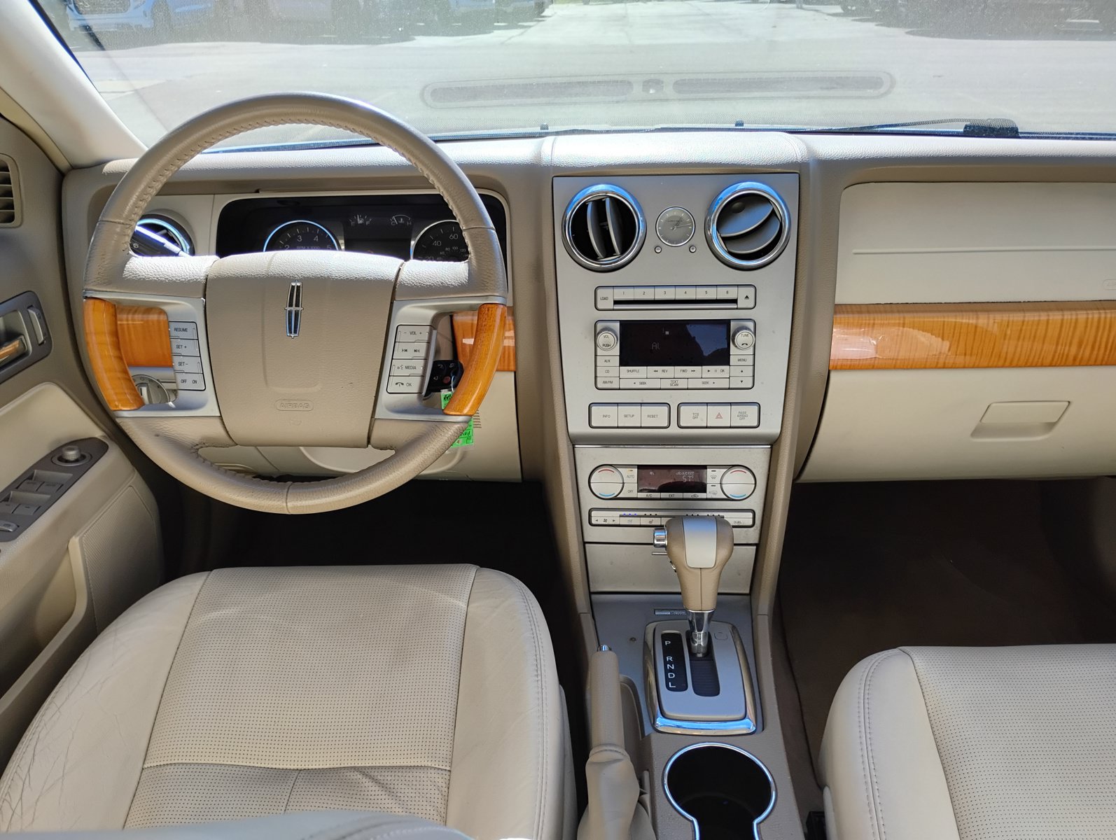 Used 2008 Lincoln MKZ FWD image 14