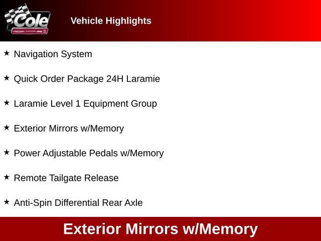 Used 2025 RAM 2500 Laramie image 8