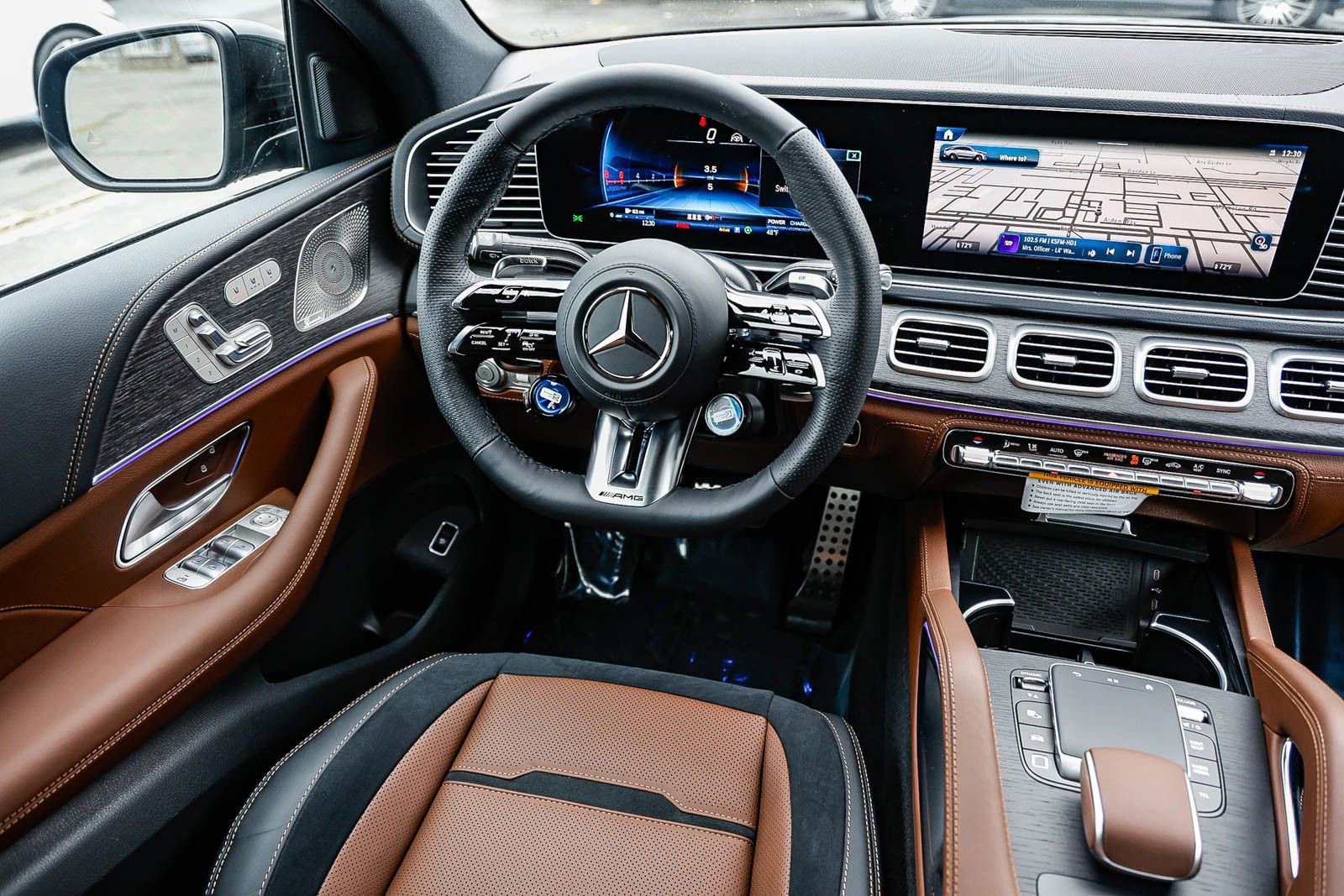New 2026 Mercedes-Benz GLE 53 AMG 4MATIC Coupe image 14