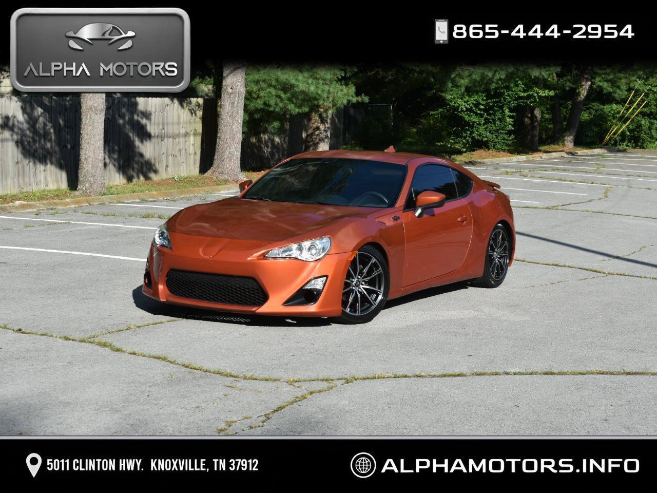 Used 2014 Scion FR-S