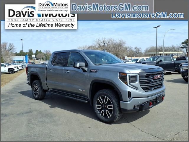 New 2026 GMC Sierra 1500 AT4 w/ AT4 Premium Package