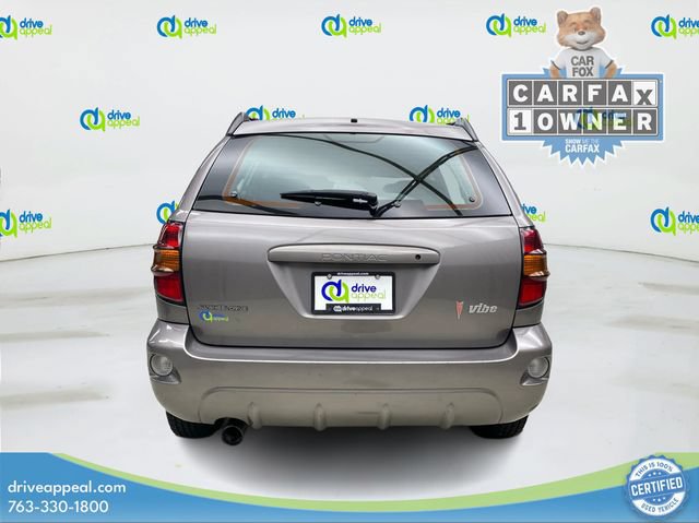Used 2003 Pontiac Vibe AWD w/ Power Group Value Package image 7