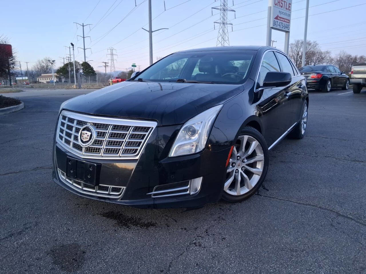 Used 2015 Cadillac XTS Luxury w/ Driver Awareness Package