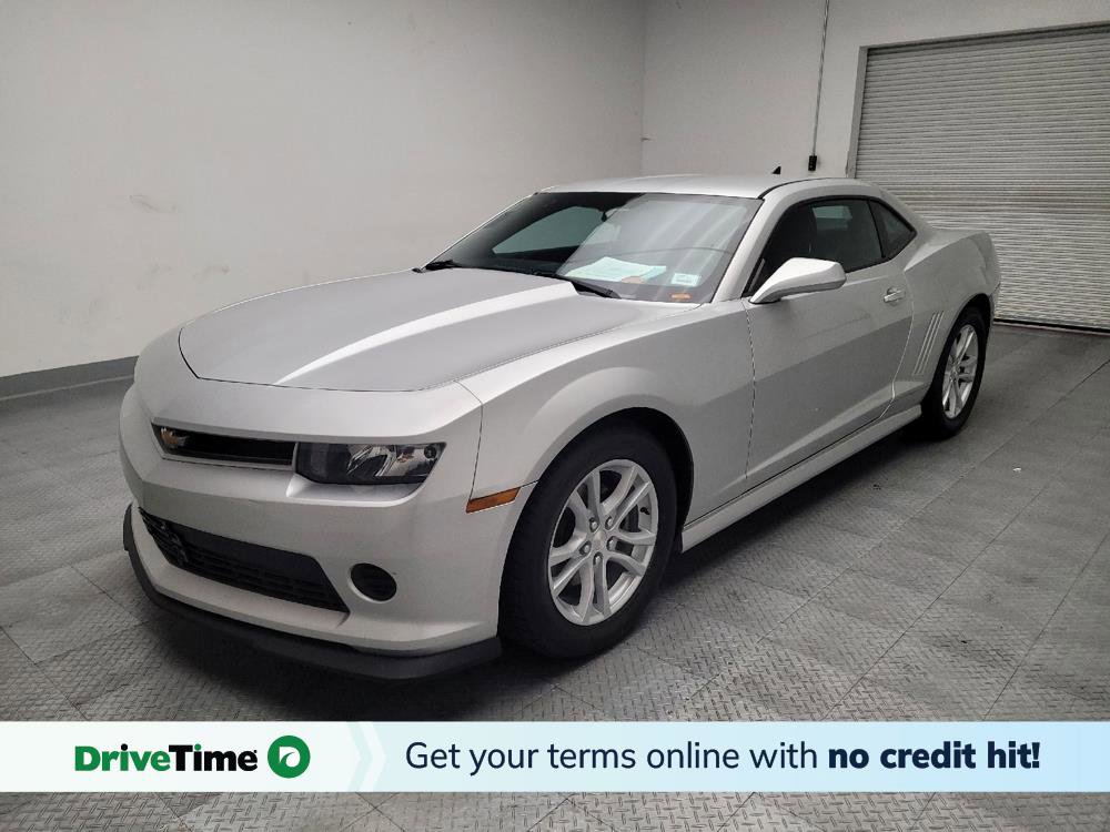 Used 2015 Chevrolet Camaro LS