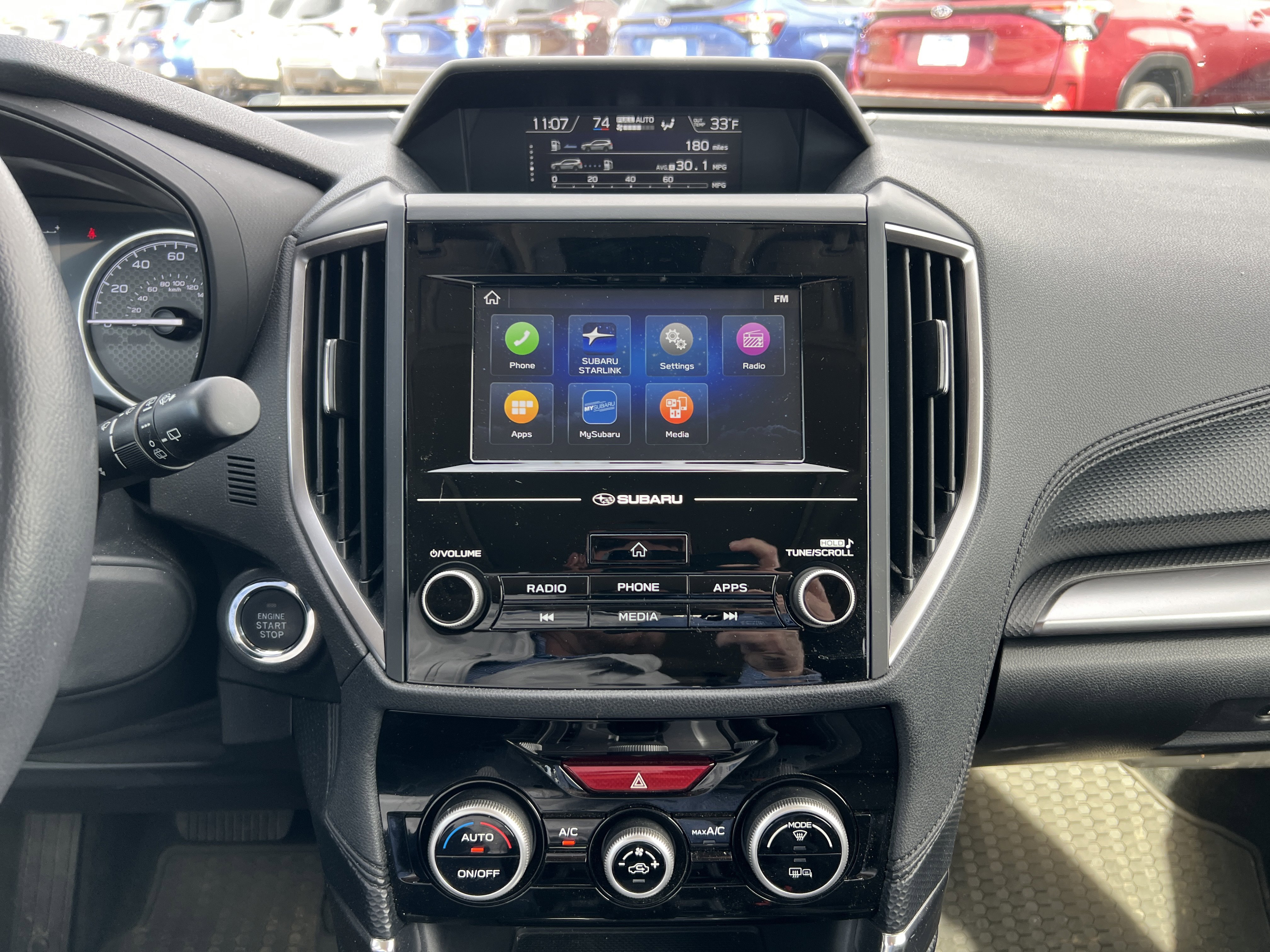 Used 2024 Subaru Forester Premium image 26