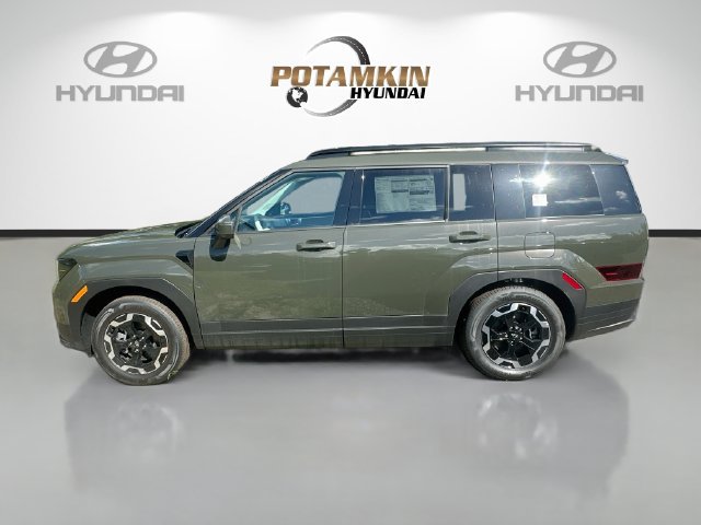 New 2026 Hyundai Santa Fe SEL w/ Tow & Go Package FWD image 8