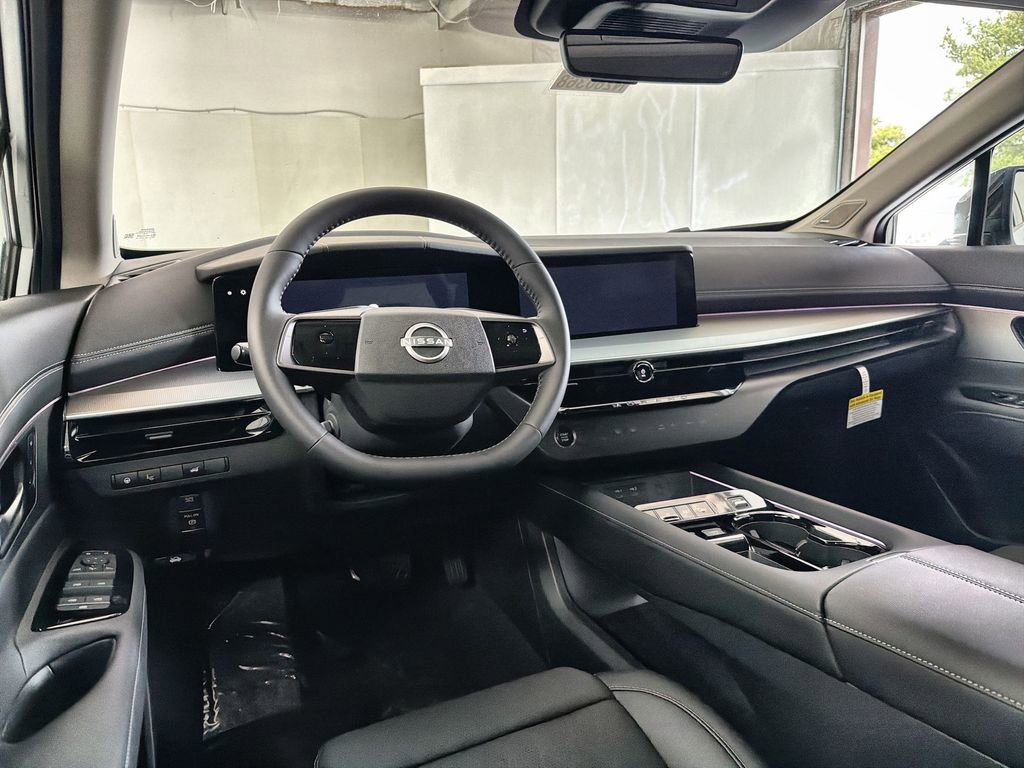 New 2026 Nissan Murano Platinum w/ Cargo Package AWD/4WD image 19