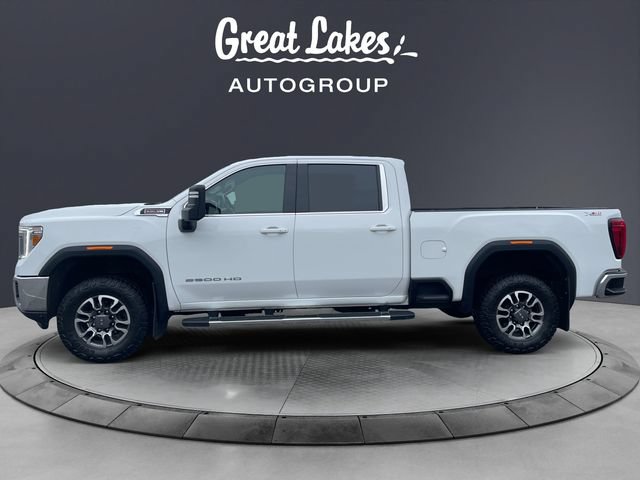 Used 2023 GMC Sierra 2500 SLE w/ SLE Convenience Package AWD/4WD image 2
