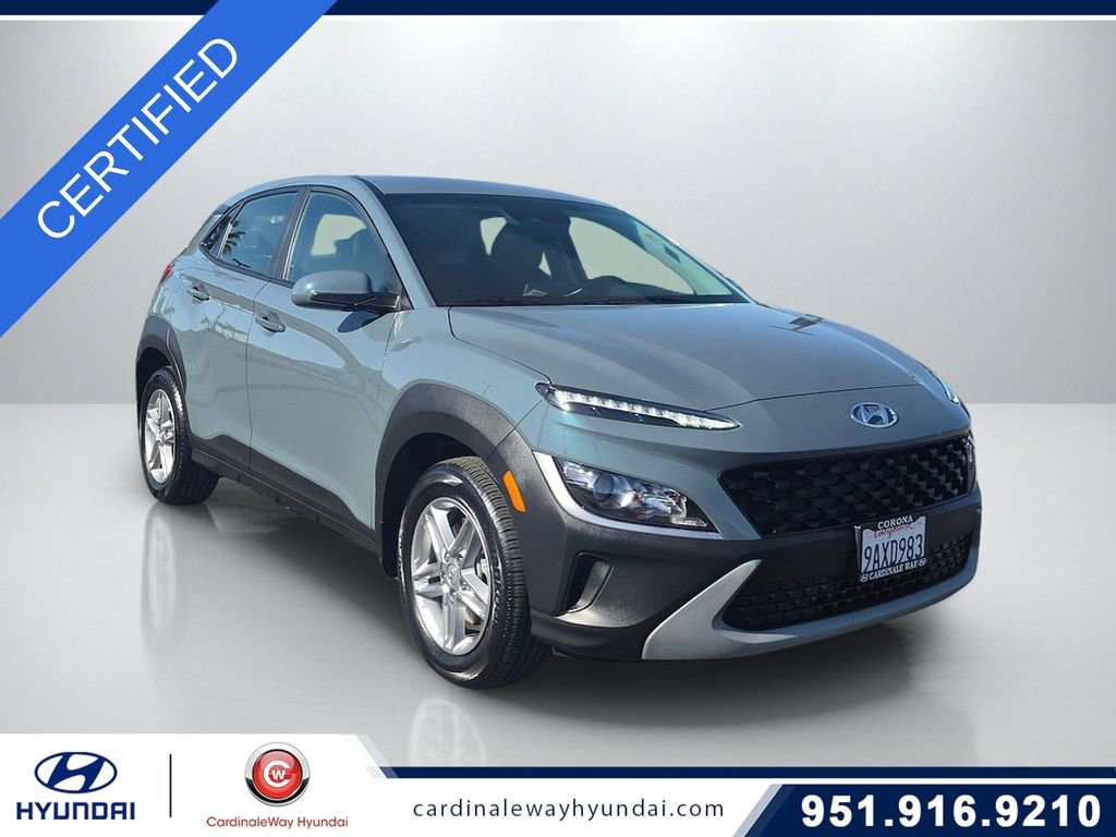 Used 2022 Hyundai Kona SE