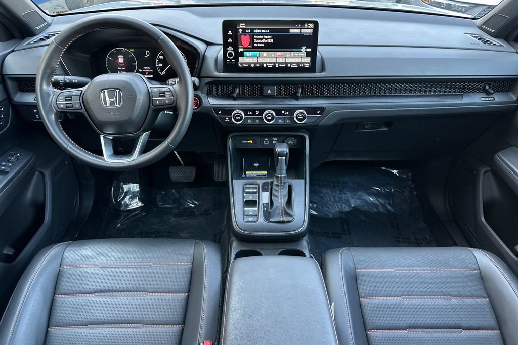 Certified 2024 Honda CR-V Sport-L image 15