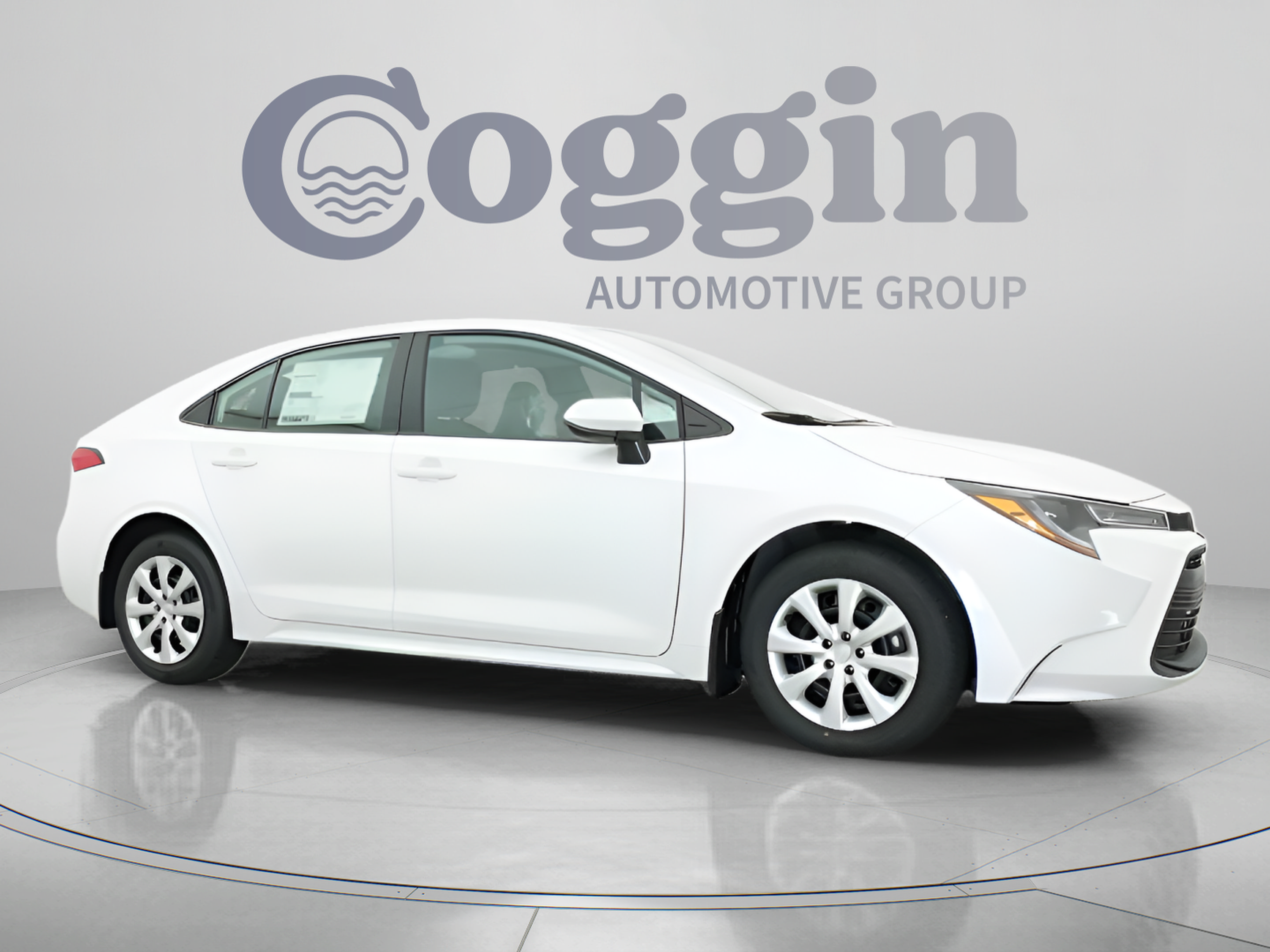 New 2026 Toyota Corolla LE FWD image 24