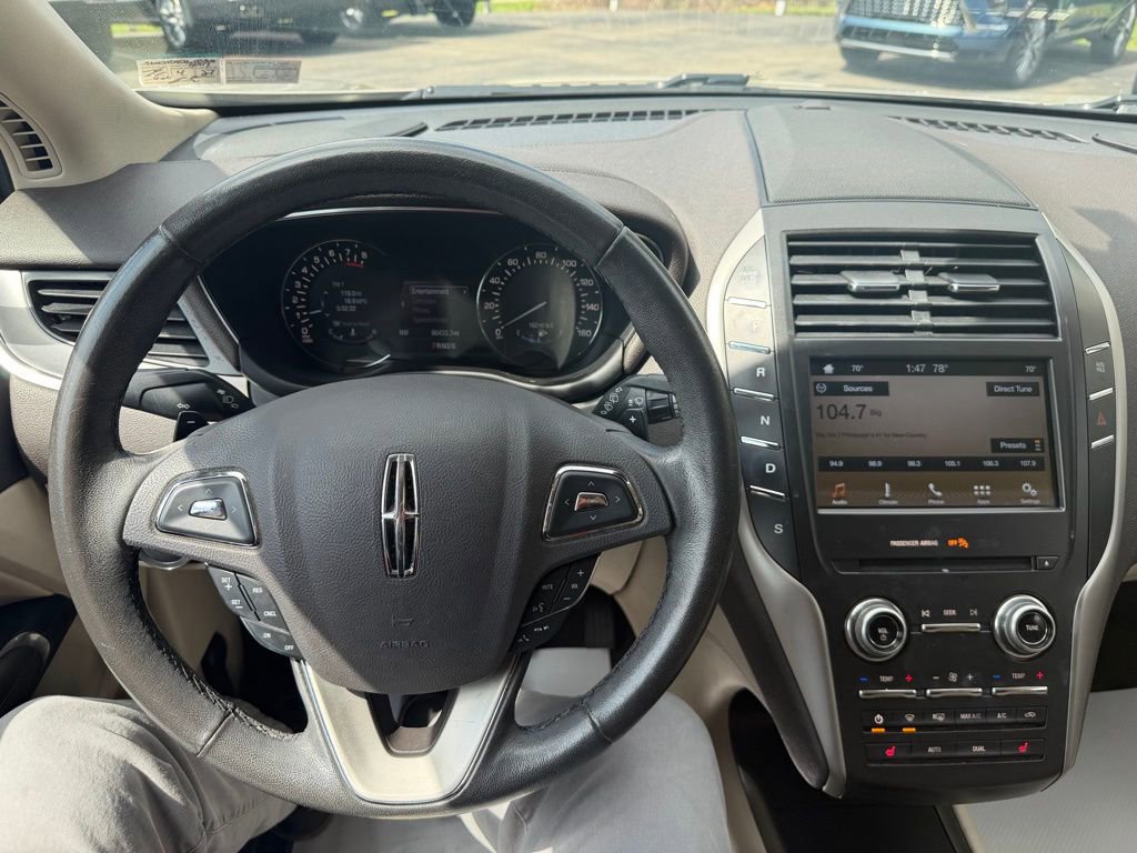 Used 2017 Lincoln MKC Premiere AWD/4WD image 31