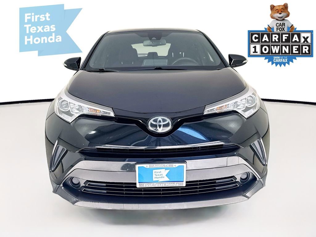 Used 2019 Toyota C-HR LE FWD image 2