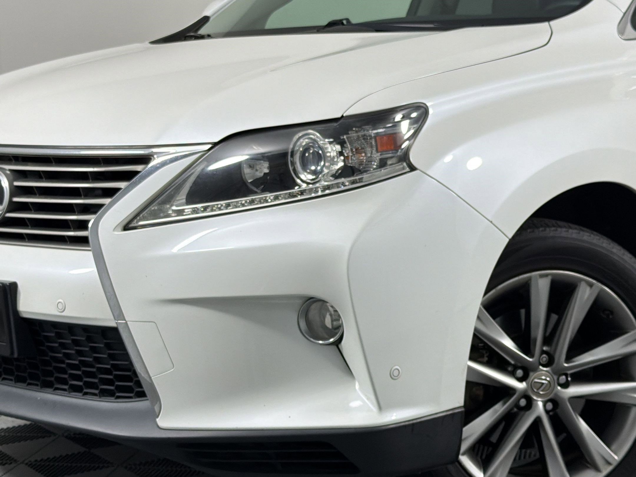 Used 2014 Lexus RX 350 2WD w/ Navigation Package image 11