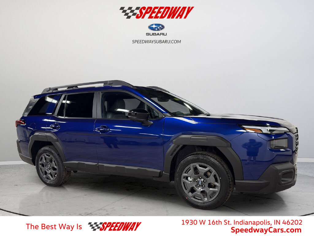 New 2026 Subaru Outback Premium