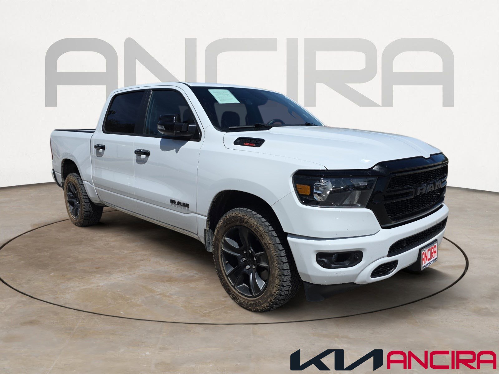 Used 2023 RAM 1500 Lone Star image 1