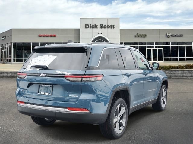 New 2026 Jeep Grand Cherokee Limited image 5