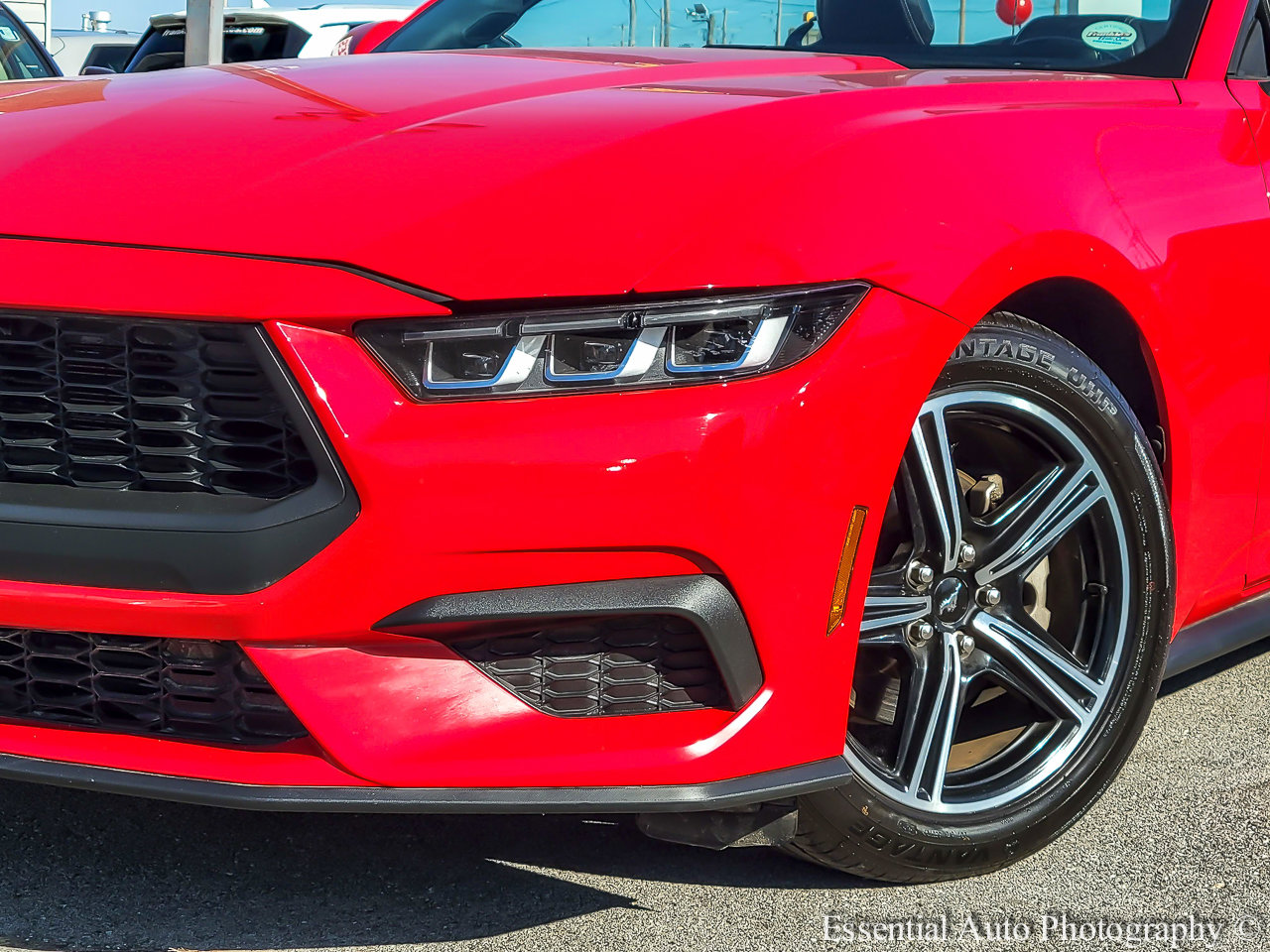 Used 2024 Ford Mustang Premium RWD image 30