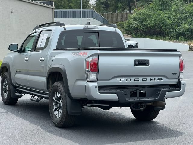 Used 2023 Toyota Tacoma TRD Off-Road w/ TRD Premium Off Road Package AWD/4WD image 18