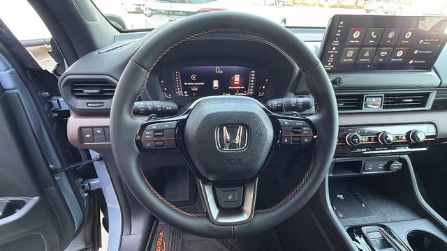 New 2026 Honda Pilot TrailSport image 27