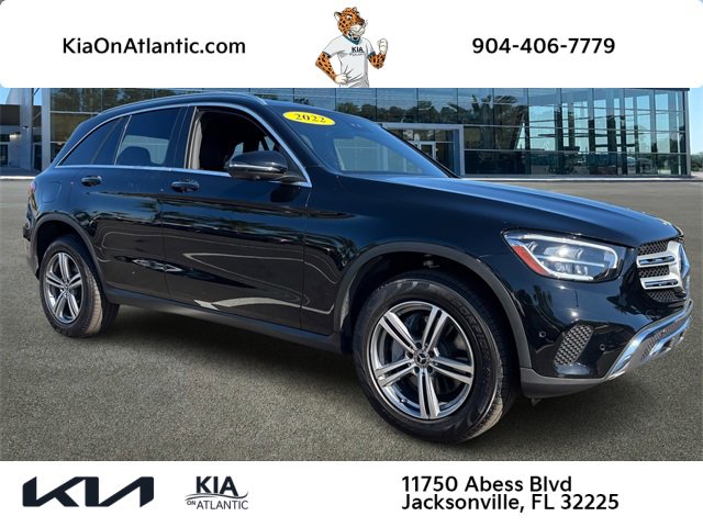 Used 2022 Mercedes-Benz GLC 300 w/ Premium Package Lite