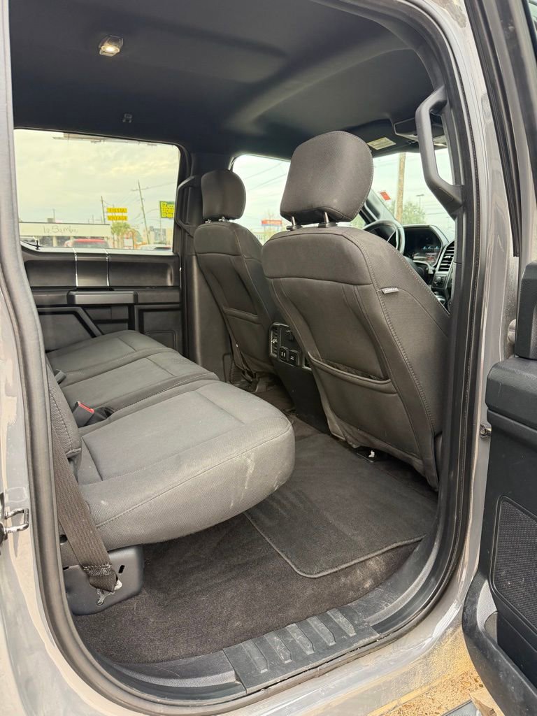 Used 2018 Ford F150 XLT w/ Equipment Group 302A Luxury image 22