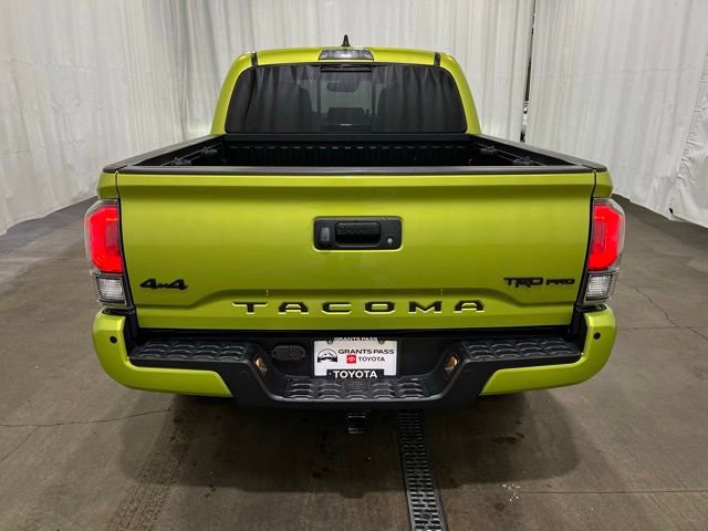 Certified 2022 Toyota Tacoma TRD Pro AWD/4WD image 5