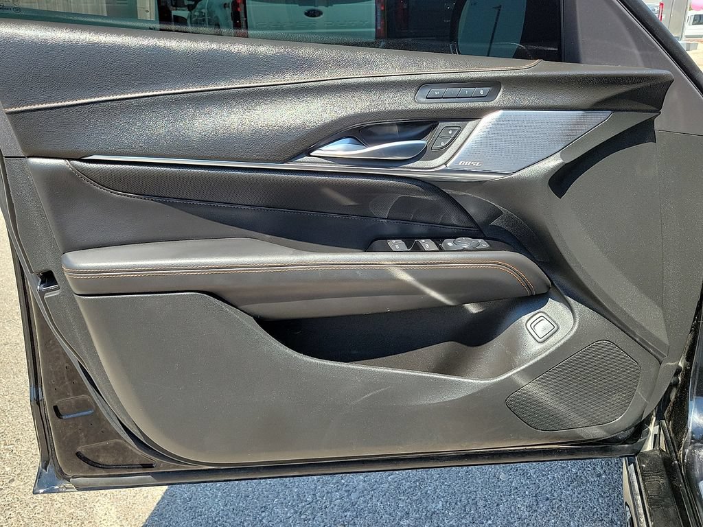 Used 2022 Cadillac CT4 Sport RWD image 22