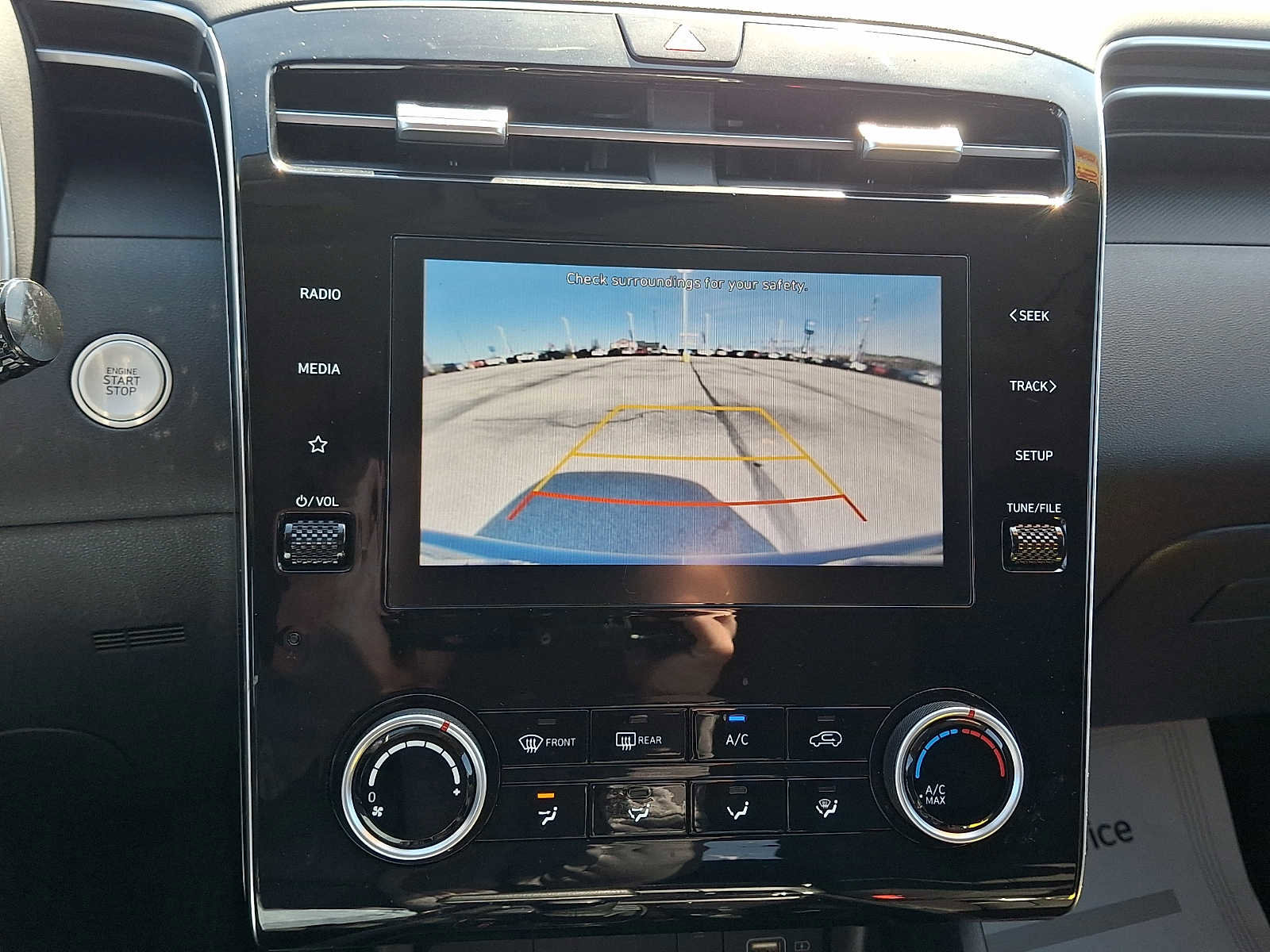 Used 2023 Hyundai Tucson SEL image 19