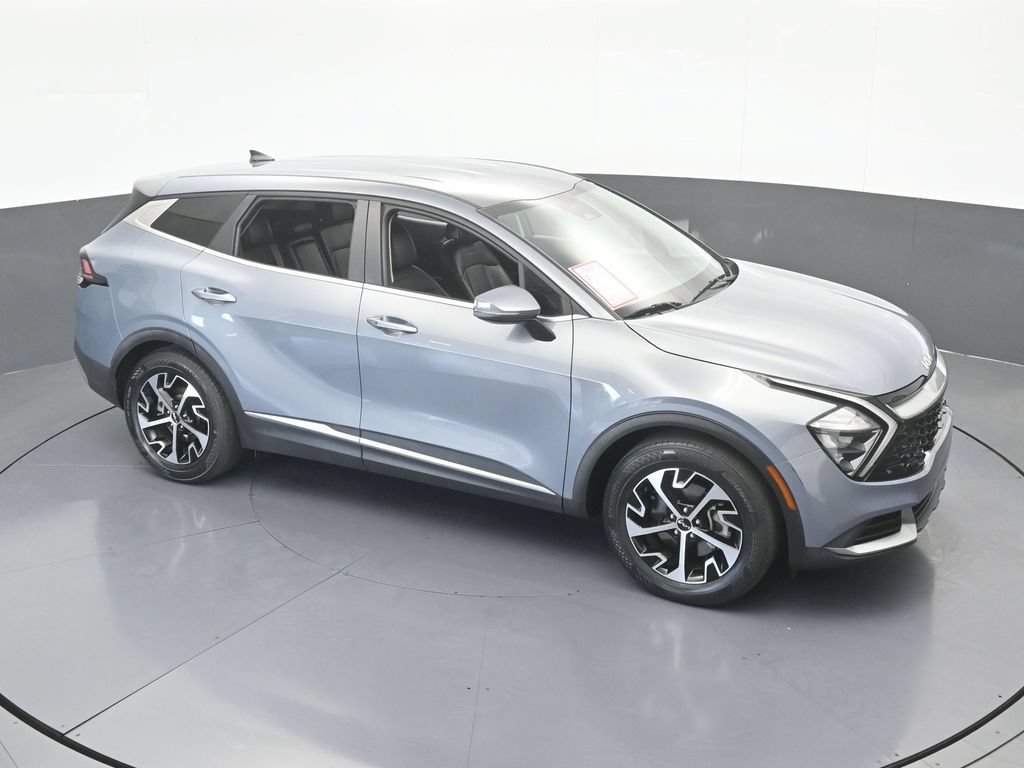 Used 2023 Kia Sportage EX FWD image 55