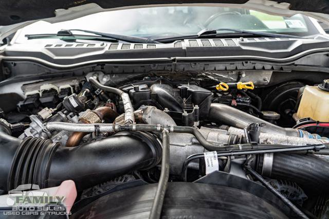 Used 2018 Ford F350 Platinum w/ Platinum Ultimate Package image 17