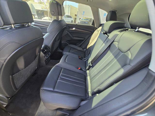 Used 2023 Audi Q5 e Prestige w/ Prestige Package image 20