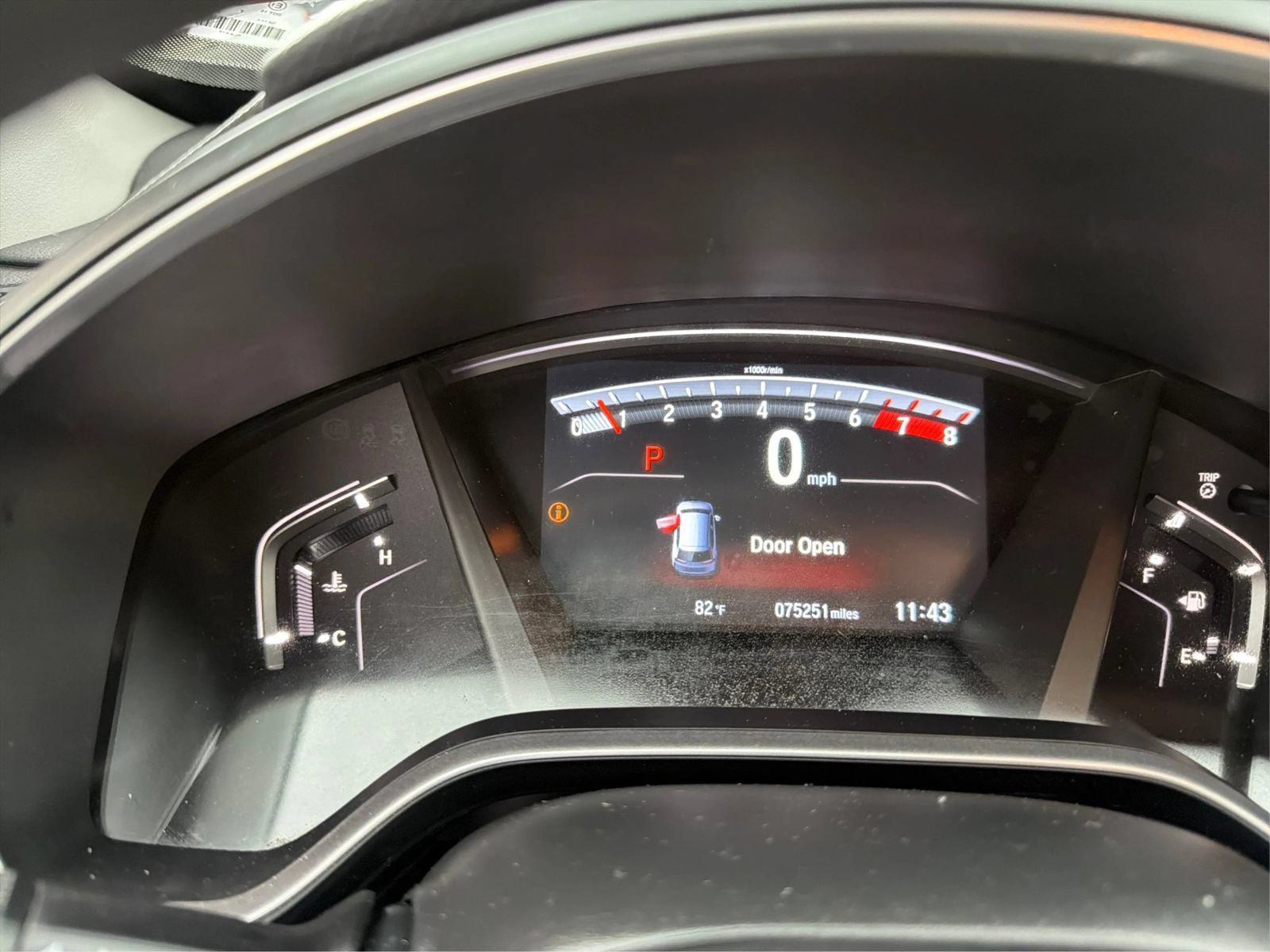 Used 2017 Honda CR-V EX image 16