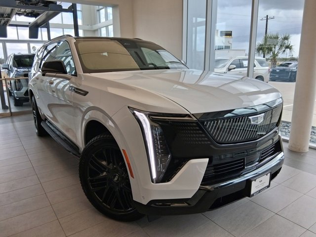 New 2026 Cadillac Escalade IQL Sport 1 w/ LPO, ONYX Package video 1