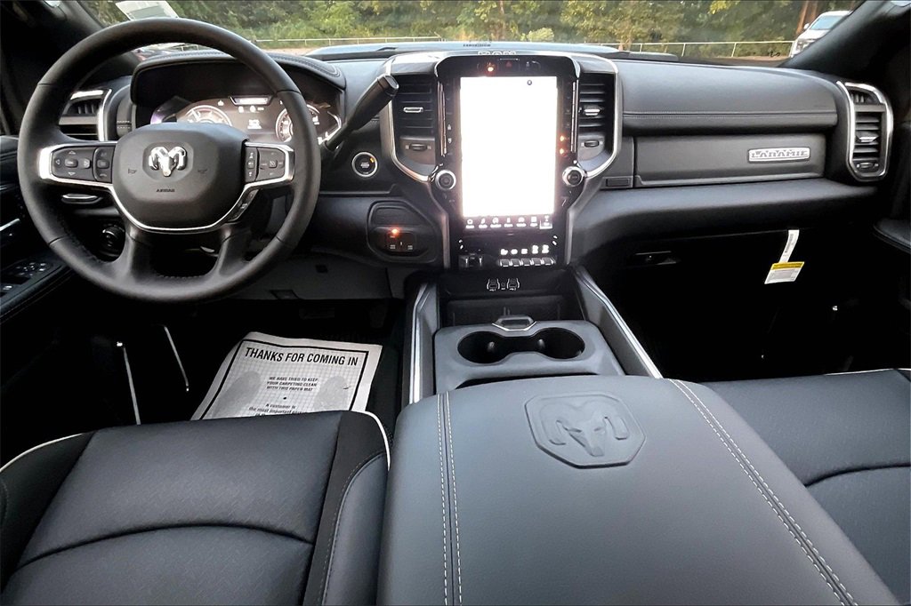 New 2026 RAM 3500 Laramie w/ Sport Appearance Package image 5