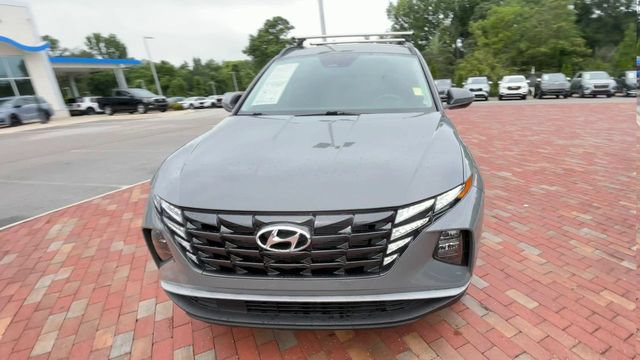 Used 2024 Hyundai Tucson SEL FWD image 4