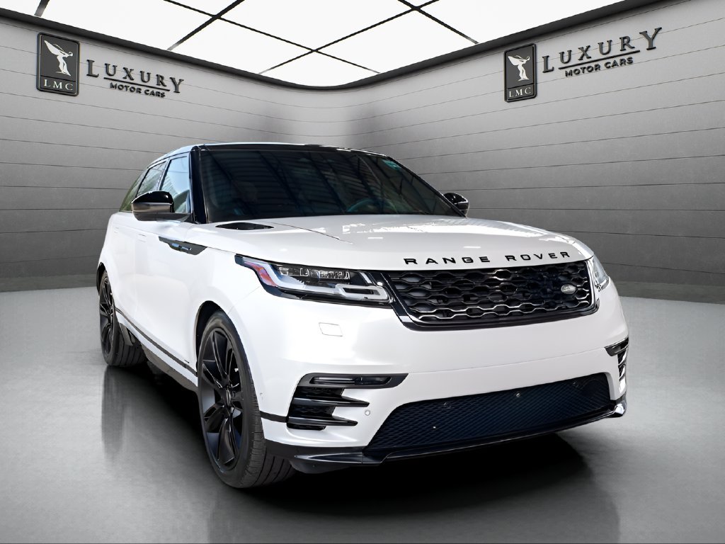 Used 2021 Land Rover Range Rover Velar R-Dynamic HSE