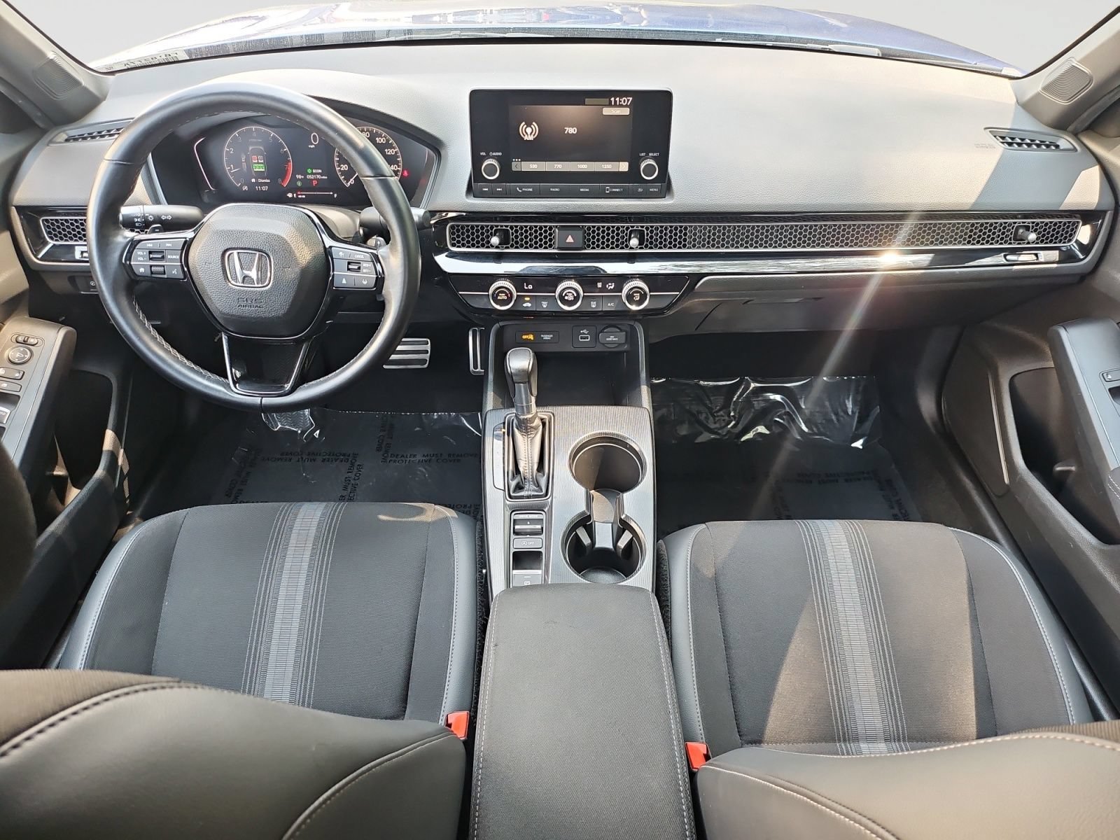 Used 2023 Honda Civic Sport image 16