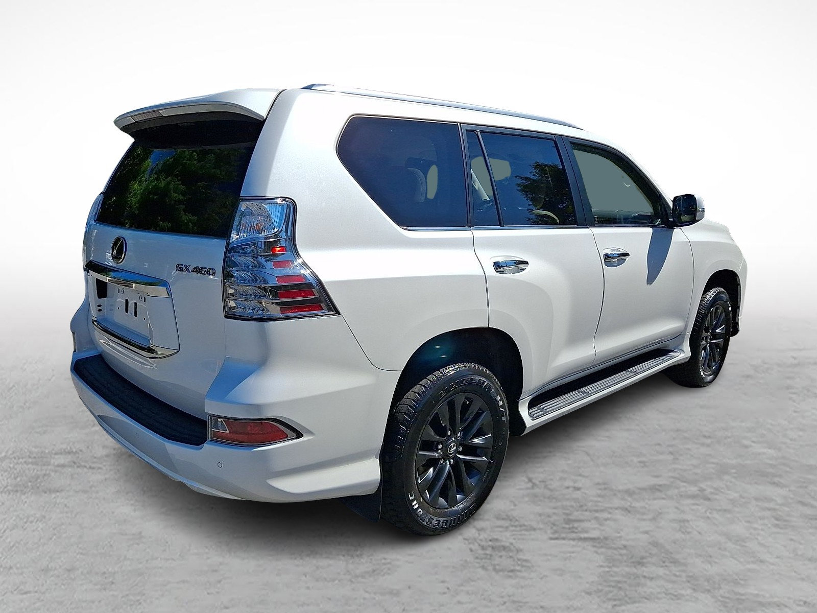 Certified 2023 Lexus GX 460 Premium w/ Premium Package AWD/4WD image 6