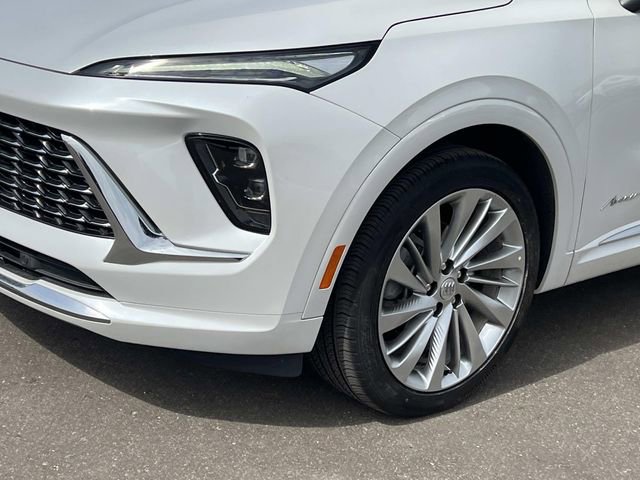 Used 2024 Buick Envision Avenir image 7