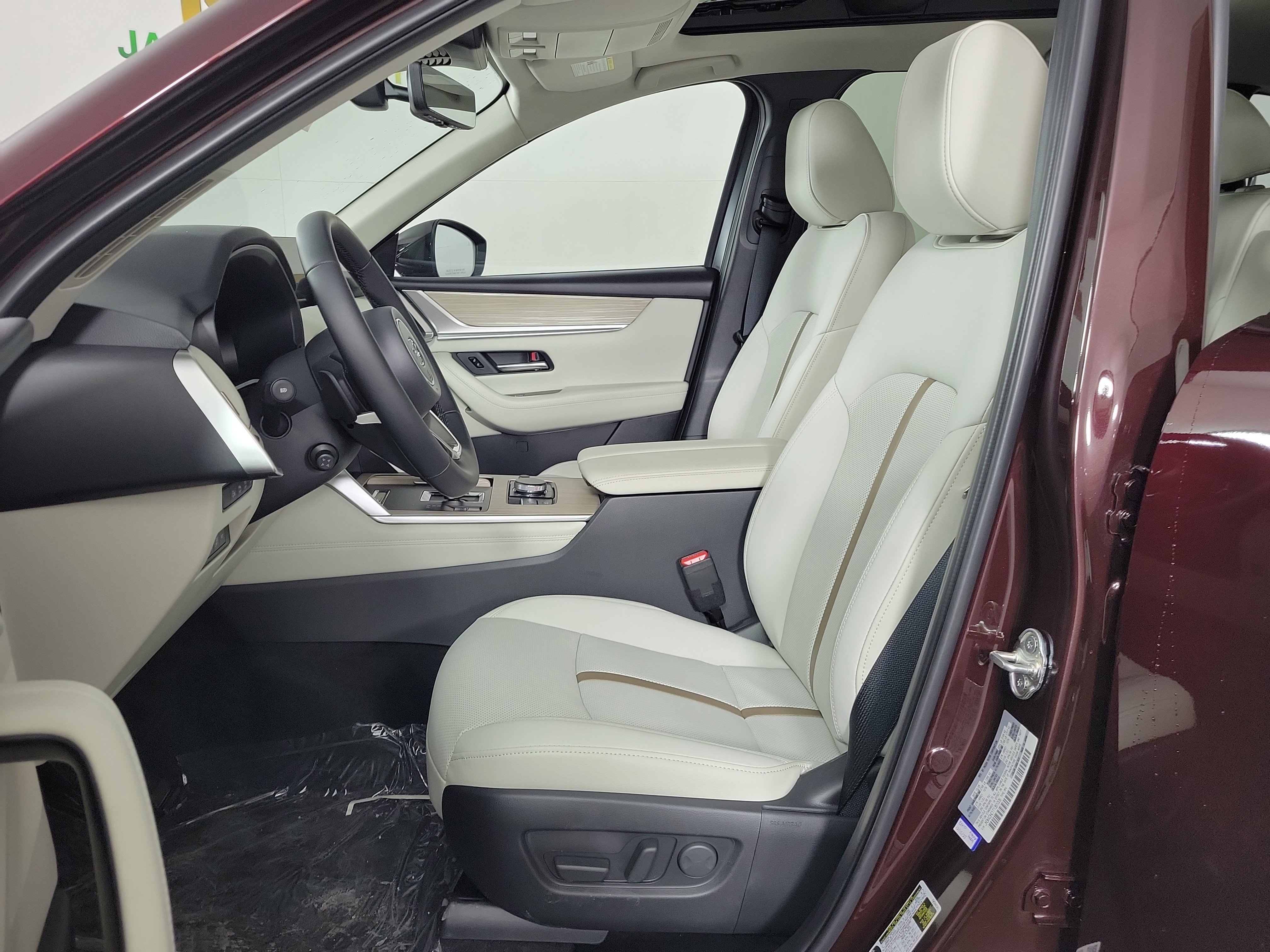 New 2026 MAZDA CX-90 3.3 Turbo S w/ Premium Package image 11